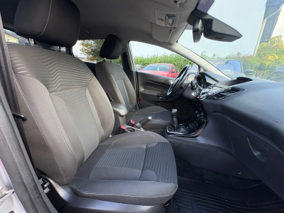 Ford Fiesta Fiesta Titanium/5xTürer/