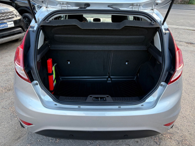 Ford Fiesta Fiesta Titanium/5xTürer/