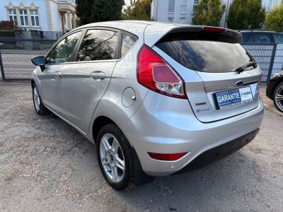 Ford Fiesta Fiesta Titanium/5xTürer/