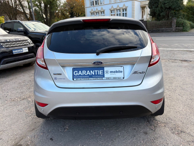 Ford Fiesta Fiesta Titanium/5xTürer/