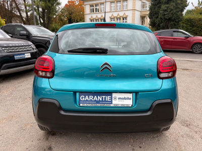 Citroën C3 Pluriel C3 Shine 102PS/ 1.Hand / FACELIFT /