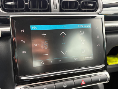 Citroën C3 Pluriel C3 Shine 102PS/ 1.Hand / FACELIFT /