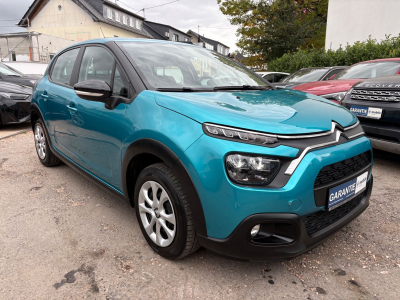 Citroën C3 Pluriel C3 Shine 102PS/ 1.Hand / FACELIFT /