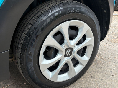 Citroën C3 Pluriel C3 Shine 102PS/ 1.Hand / FACELIFT /