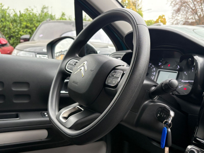 Citroën C3 Pluriel C3 Shine 102PS/ 1.Hand / FACELIFT /