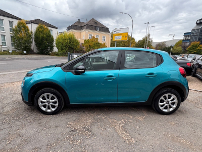 Citroën C3 Pluriel C3 Shine 102PS/ 1.Hand / FACELIFT /