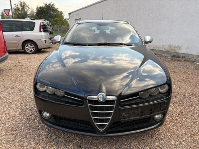 Alfa Romeo 159 159  Sportwagon 3.2 JTS V6 24V Q4 Distinctive