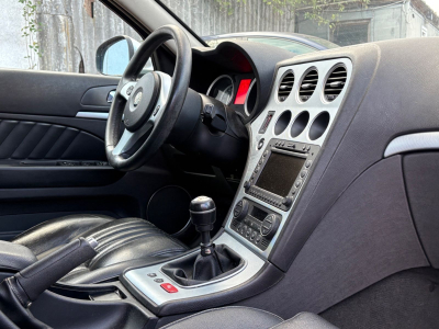 Alfa Romeo 159 159  Sportwagon 3.2 JTS V6 24V Q4 Distinctive