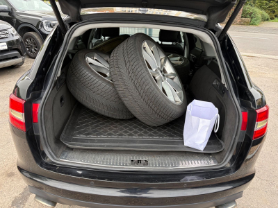 Jaguar XF XF Sportbrake 3.0 V6 Diesel S