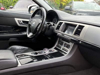 Jaguar XF XF Sportbrake 3.0 V6 Diesel S