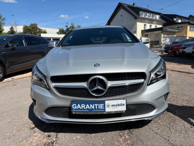 Mercedes-Benz CLA 220 Shooting Brake CLA 220 Shooting Brake 4 Matic/AMG LIne