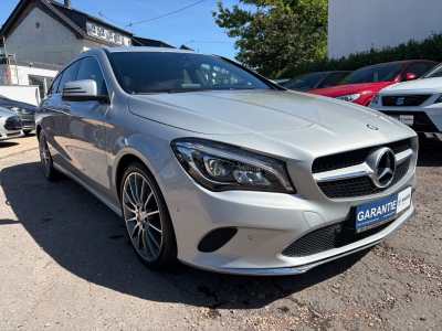 Mercedes-Benz CLA 220 Shooting Brake CLA 220 Shooting Brake 4 Matic/AMG LIne