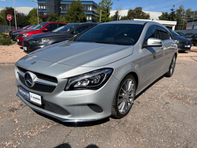 Mercedes-Benz CLA 220 Shooting Brake CLA 220 Shooting Brake 4 Matic/AMG LIne