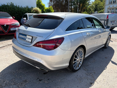 Mercedes-Benz CLA 220 Shooting Brake CLA 220 Shooting Brake 4 Matic/AMG LIne