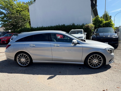 Mercedes-Benz CLA 220 Shooting Brake CLA 220 Shooting Brake 4 Matic/AMG LIne