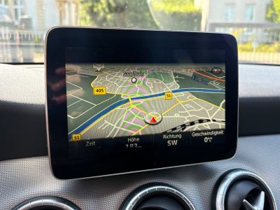 Mercedes-Benz CLA 220 Shooting Brake CLA 220 Shooting Brake 4 Matic/AMG LIne