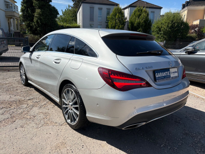 Mercedes-Benz CLA 220 Shooting Brake CLA 220 Shooting Brake 4 Matic/AMG LIne