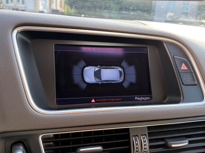 Audi Q5 Q5 3.0 TFSI  quattro