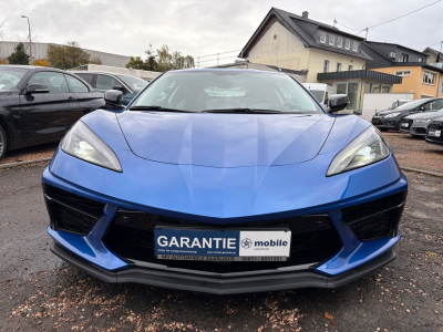 Corvette C8 C8 6.2 Stingray/Targa/HeadUP/1.Hand/Unfallfrei/