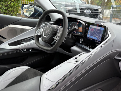 Corvette C8 C8 6.2 Stingray/Targa/HeadUP/1.Hand/Unfallfrei/