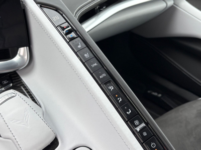 Corvette C8 C8 6.2 Stingray/Targa/HeadUP/1.Hand/Unfallfrei/