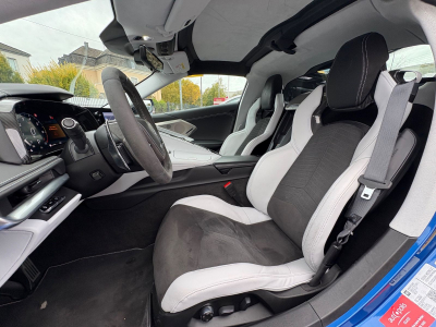 Corvette C8 C8 6.2 Stingray/Targa/HeadUP/1.Hand/Unfallfrei/