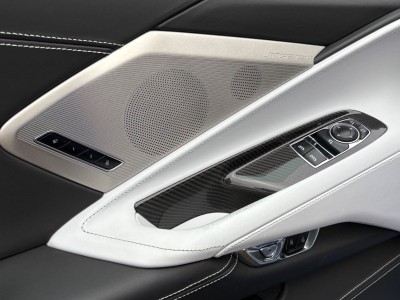 Corvette C8 C8 6.2 Stingray/Targa/HeadUP/1.Hand/Unfallfrei/