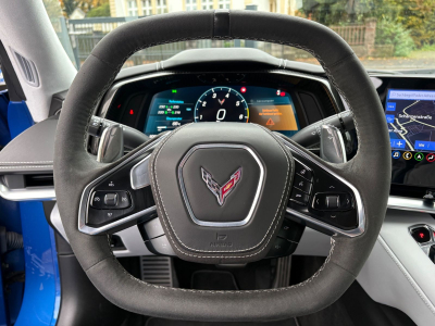 Corvette C8 C8 6.2 Stingray/Targa/HeadUP/1.Hand/Unfallfrei/