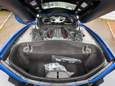 Corvette C8 C8 6.2 Stingray/Targa/HeadUP/1.Hand/Unfallfrei/