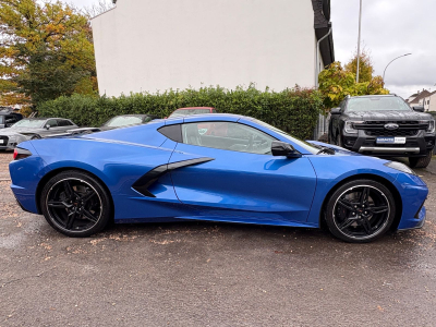 Corvette C8 C8 6.2 Stingray/Targa/HeadUP/1.Hand/Unfallfrei/