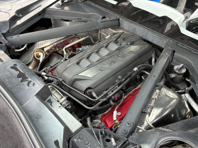 Corvette C8 C8 6.2 Stingray/Targa/HeadUP/1.Hand/Unfallfrei/