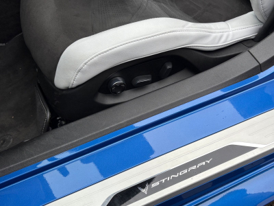 Corvette C8 C8 6.2 Stingray/Targa/HeadUP/1.Hand/Unfallfrei/