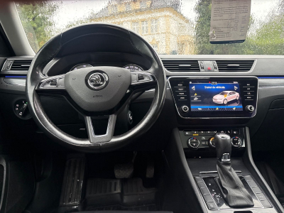 Skoda Superb Superb Lim. Style/DSG/PANO/LEDER