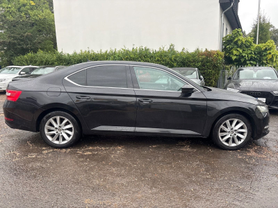 Skoda Superb Superb Lim. Style/DSG/PANO/LEDER
