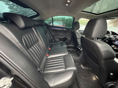 Skoda Superb Superb Lim. Style/DSG/PANO/LEDER