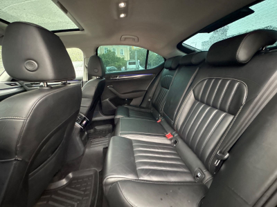 Skoda Superb Superb Lim. Style/DSG/PANO/LEDER