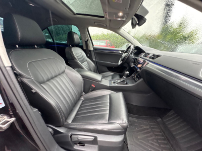 Skoda Superb Superb Lim. Style/DSG/PANO/LEDER