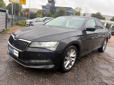 Skoda Superb Superb Lim. Style/DSG/PANO/LEDER