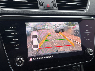 Skoda Superb Superb Lim. Style/DSG/PANO/LEDER