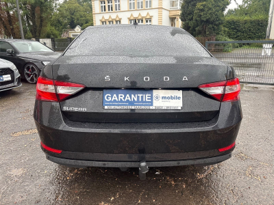 Skoda Superb Superb Lim. Style/DSG/PANO/LEDER
