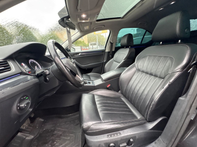 Skoda Superb Superb Lim. Style/DSG/PANO/LEDER