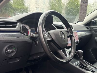 Skoda Superb Superb Lim. Style/DSG/PANO/LEDER