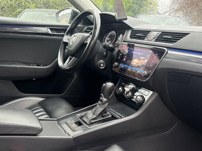 Skoda Superb Superb Lim. Style/DSG/PANO/LEDER