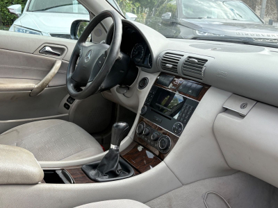 Mercedes-Benz C 200 C 200 CDI LIM./1.HAND/