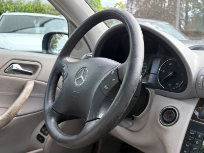 Mercedes-Benz C 200 C 200 CDI LIM./1.HAND/