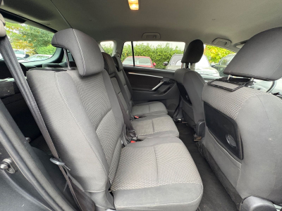 Toyota Verso Verso Comfort 7xsitze /