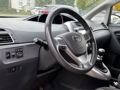 Toyota Verso Verso Comfort 7xsitze /