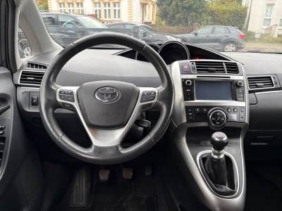 Toyota Verso Verso Comfort 7xsitze /