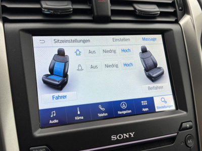 Ford Mondeo Mondeo Turnier Hybrid Vignale/Pano