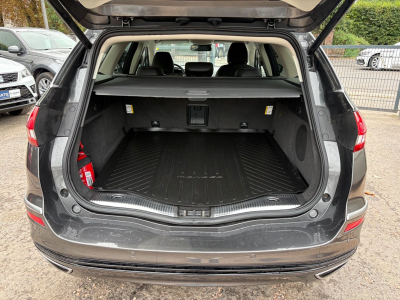 Ford Mondeo Mondeo Turnier Vignale